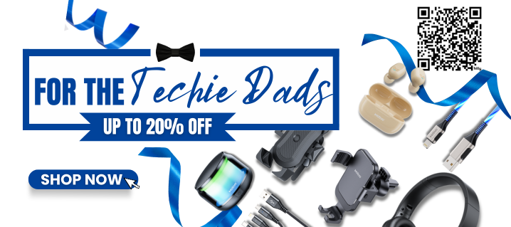 Father’s Day Tech Gifts: Gadgets Your Dad Will Love